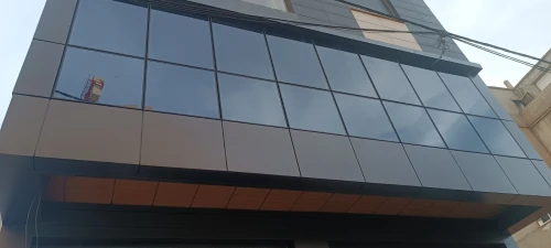 Traitement de façade
