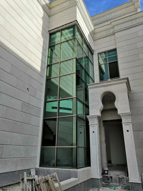 Traitement de façade