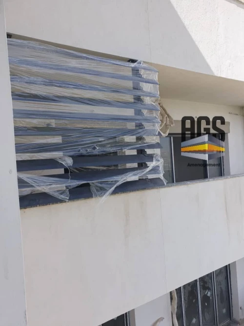 Traitement de façade