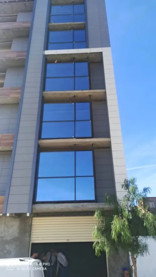 Traitement de façade