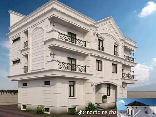 Aménagement des locaux et maison 