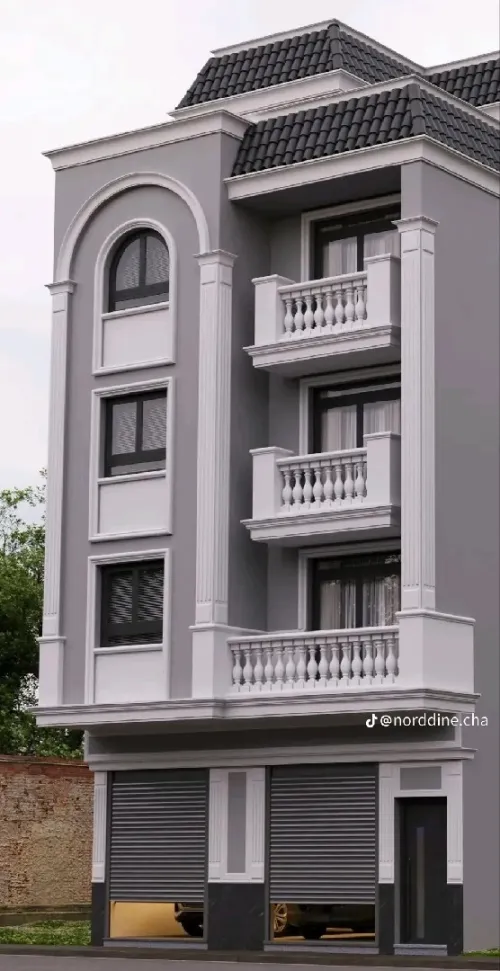 Aménagement des locaux et maison 