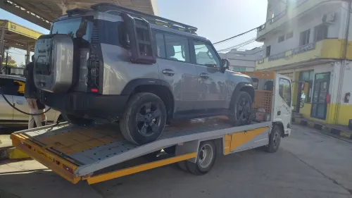 dépannage auto et Remorquage 