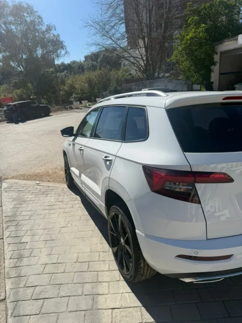 Skoda Karoq 2025 Karoq