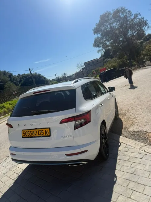 Skoda Karoq 2025 Karoq
