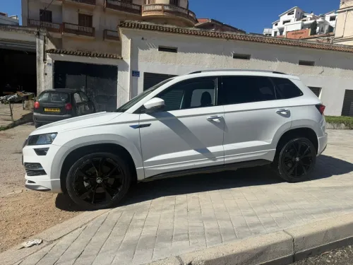 Skoda Karoq 2025 Karoq