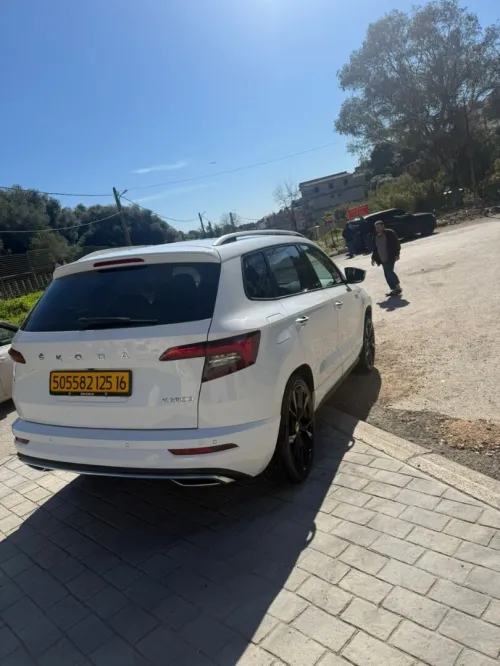 Skoda Karoq 2025 Karoq