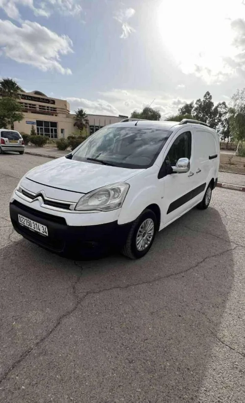 Citroen Berlingo 2014 Berlingo