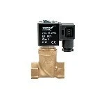 Electrovanne Pneumatique - (inox- bronze) - Électrovanne Vapeur 24vdc et 220vac ( huile et eaux ) 