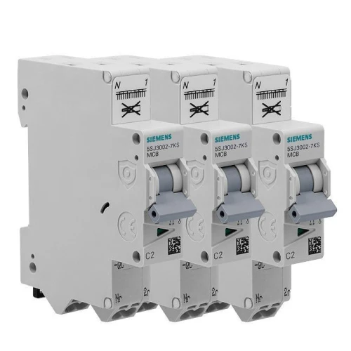 siemens - Disjoncteur Différentiel - Contacteur (SIEMENS)- Interrupteurs - ALIMENTATION- variateur 