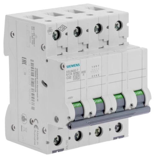 siemens - Disjoncteur Différentiel - Contacteur (SIEMENS)- Interrupteurs - ALIMENTATION- variateur 