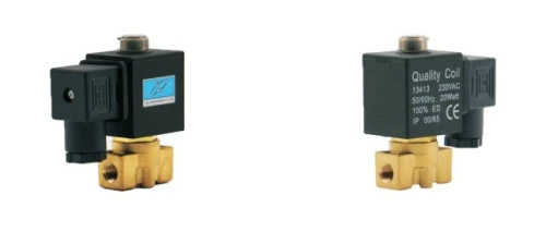 Electrovanne Pneumatique - (inox- bronze) - Électrovanne Vapeur 24vdc et 220vac ( huile et eaux ) 