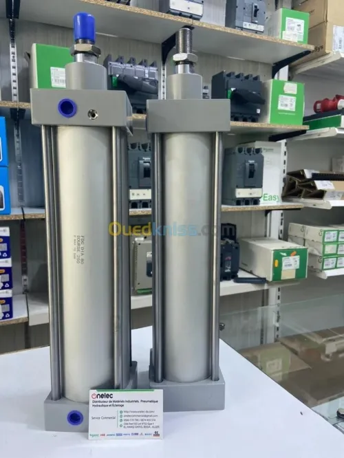 Pneumatique Industrielle - Actionneur -Verin pnaumatique -Comozzi, festo, metal work, pneumax, Agnep