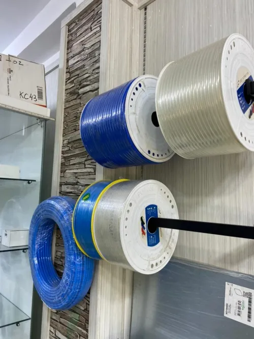 verin pneumatique - bobine - électrovanne -( smc camozzi - metal work - festo ) réparation (verin)