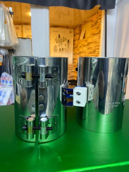 Résistance industrielle : Thermoplongeur Ailettes Colliers Cartouches Céramique Thermocouple, Sonde