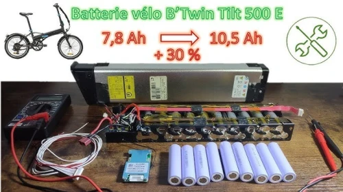 Réparation Batterie Visseuse / Outillage Portatif Industriel  lithium-ion / NiMH / NiCd