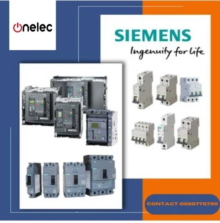 siemens - Disjoncteur Différentiel - Contacteur (SIEMENS)- Interrupteurs - ALIMENTATION- variateur 