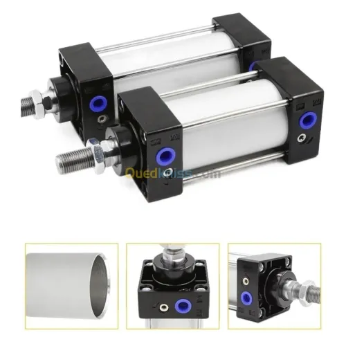 Pneumatique Industrielle - Actionneur -Verin pnaumatique -Comozzi, festo, metal work, pneumax, Agnep