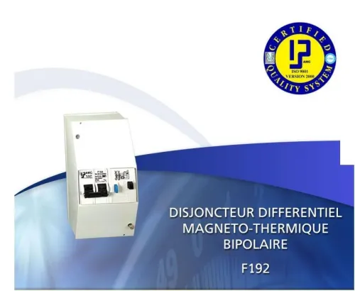 disjoncteur - Contacteur- DRT - relais thermique - Compteurs électriques (counter ) ( AMC )