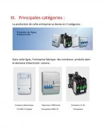 disjoncteur - Contacteur- DRT - relais thermique - Compteurs électriques (counter ) ( AMC )