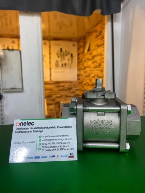 verin pneumatique - bobine - électrovanne -( smc camozzi - metal work - festo ) réparation (verin)