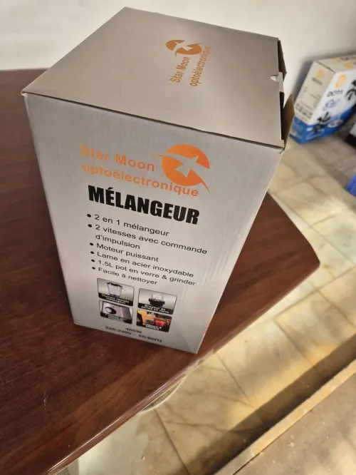 mélangeur 