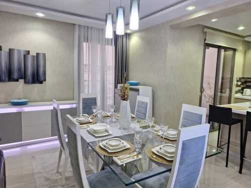 Location Appartement Penthouse F6 Alger Hydra
