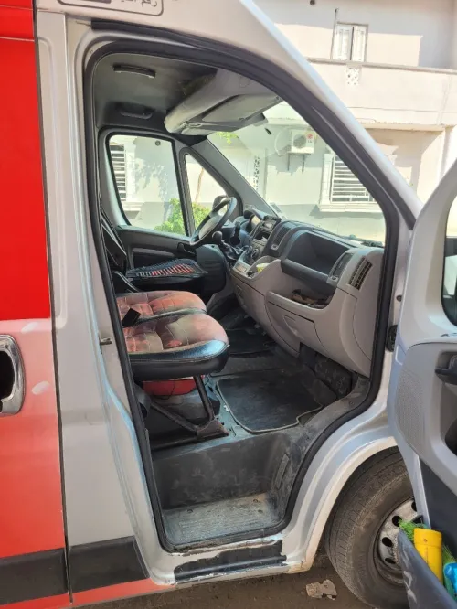 Peugeot Boxer 2011 Boxer
