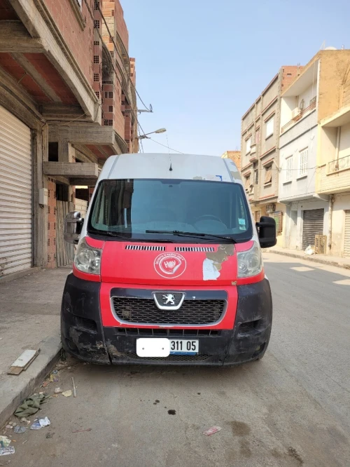 Peugeot Boxer 2011 Boxer