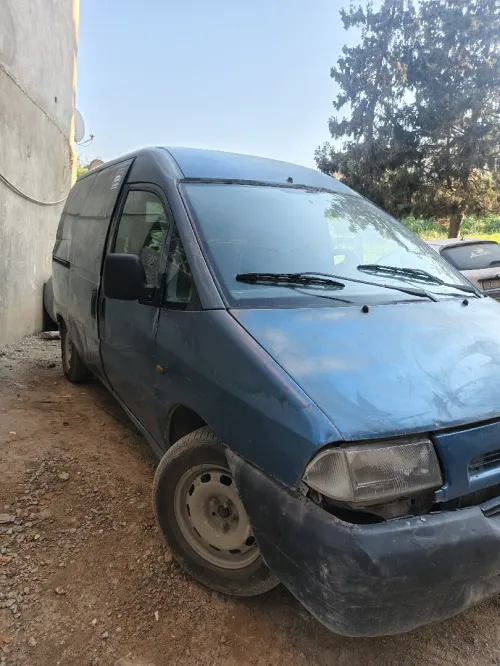 Peugeot Expert 1998 Expert