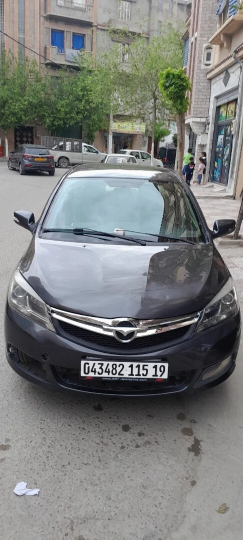 Haima m3 2015 m3