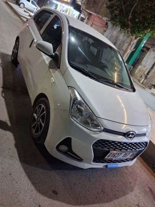 Hyundai Grand i10 2017 Full option