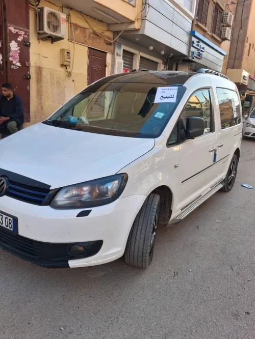 Volkswagen Caddy 2013 Edition 30 