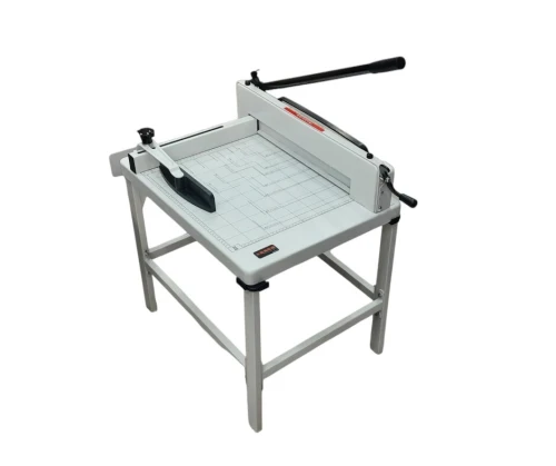 Massicot A3 grand capacité+table