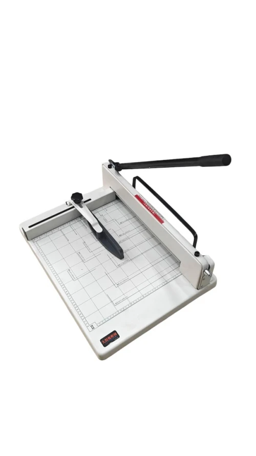 Massicot A3 grand capacité
