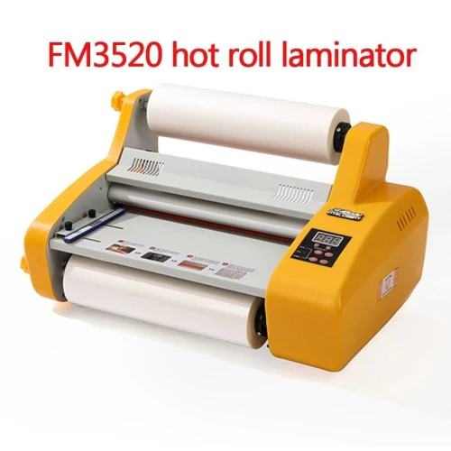 Pelliculeuse a chaud et froid FM-3520