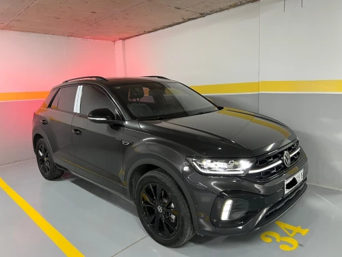 Volkswagen T-Roc 2025 R-Line 