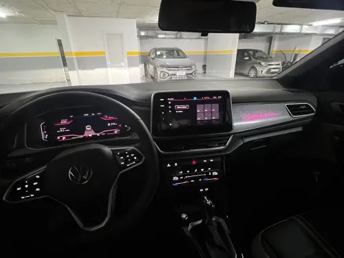 Volkswagen T-Roc 2025 R-Line 
