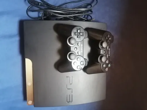 Ps3 320gb hen4.92