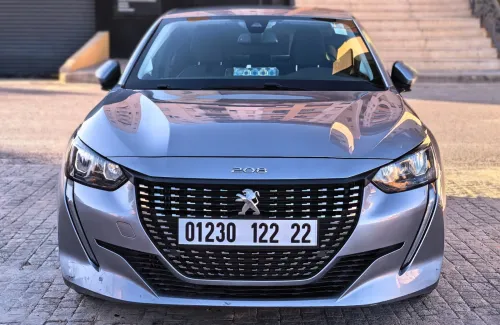 Peugeot 208 2022 Allure