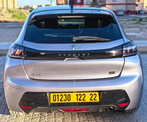 Peugeot 208 2022 Allure