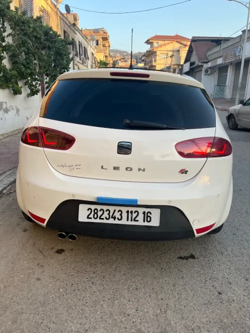 Seat Leon 2012 Leon