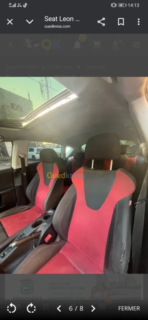 Seat Leon 2012 Leon
