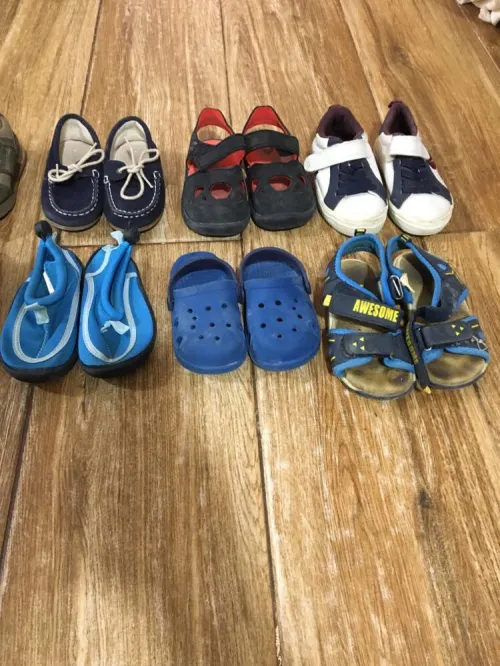 chaussures garçon