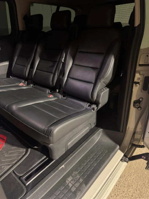 Peugeot Traveller 2022 Hdi