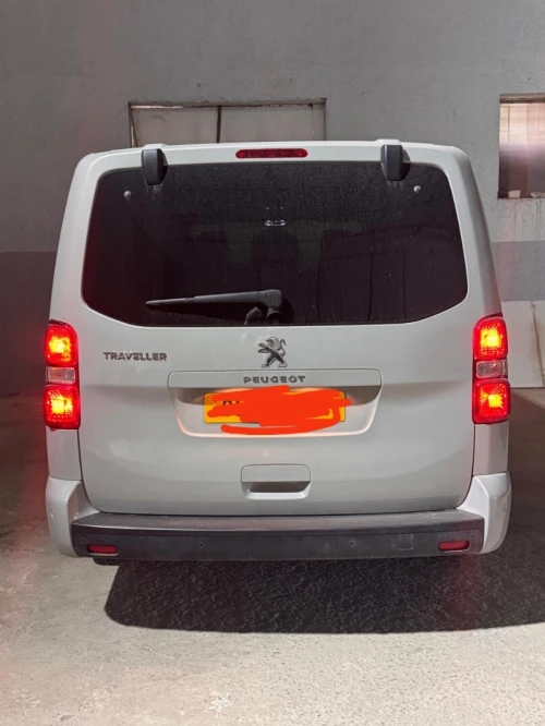 Peugeot Traveller 2022 Hdi