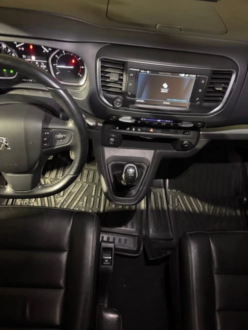Peugeot Traveller 2022 Hdi