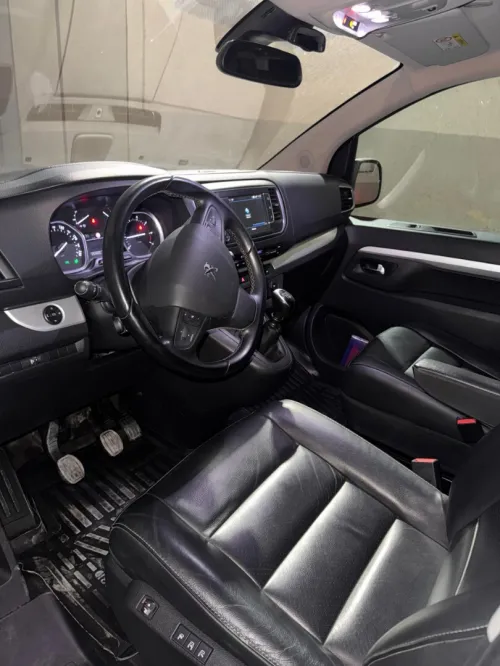 Peugeot Traveller 2022 Hdi