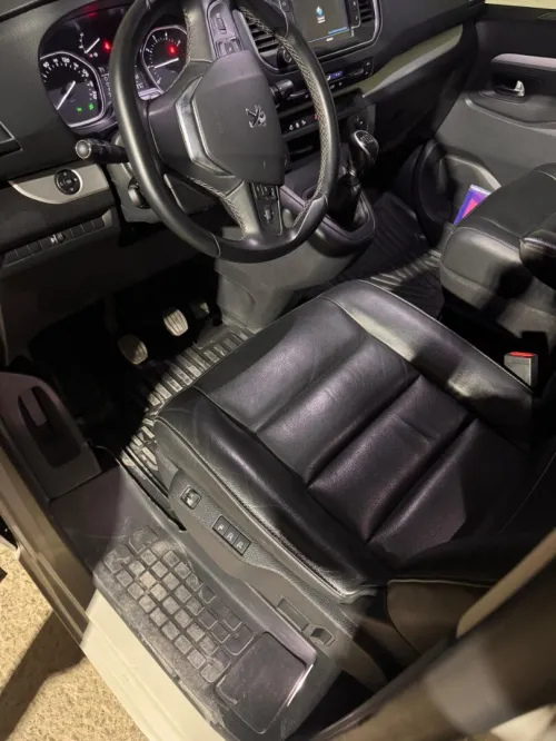 Peugeot Traveller 2022 Hdi