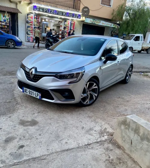 Renault Clio 5 2022 Rs line